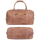 Ledertasche Reisen groß